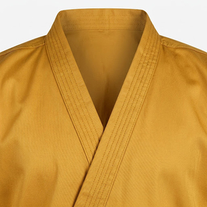 Vente en gros d'uniformes de Taekwondo, fabricant de Dobok, prix direct d'usine, OEM - Product Image 2