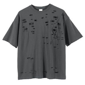 Camisetas de Algodón con Diseño Nuevo, Fabricadas en Fábrica, de Alta Calidad, en Oferta, Camisetas Transpirables de Secado Rápido para Hombre, Personalizadas - Product Image 1