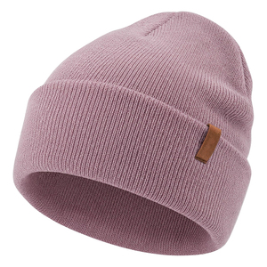 Premium Unisex Beanie Cap Warm Knit <b>Winter</b> <b>Hat</b> for <b>Men</b> and Women Casual Outdoor Cold Weather Wear - Product Image 5