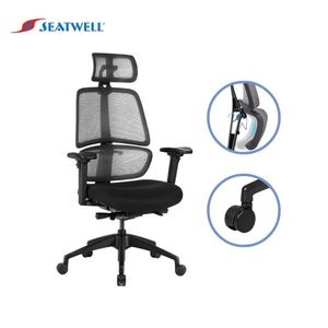 Modern high quality ergonomic office arme <b>chair</b> - Product Image 1