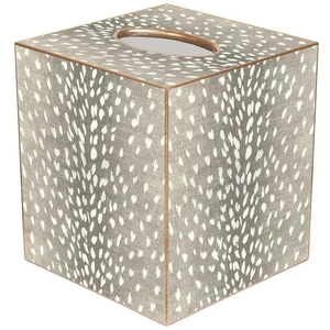 AZ ENTERPRISES Boîte à mouchoirs décorative classique à motif floral en bois et Meena, faite à la main, écologique et durable - Product Image 5