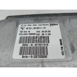 ECU และโมดูลคอมพิวเตอร์มือสองสำหรับรถยนต์ซีรีส์ 7 รุ่น 6653921501101 - Product Image 4