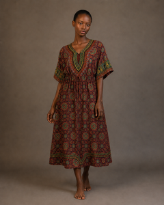Tela Africana con Estampado de Cera, Algodón Ankara, Textil Tradicional Tribal Dashiki Kitenge, Cera Holandesa para Vestidos, Moda, Venta al por Mayor, Exportación - Product Image 1