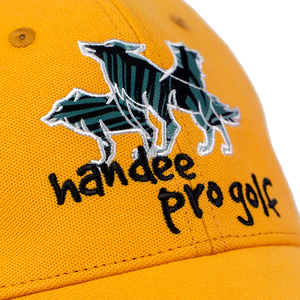 Casquette de baseball personnalisée à 5 panneaux en gros 100% coton séchage rapide imperméable de haute qualité équipé d'un logo à motif de points élégant formel - Product Image 1