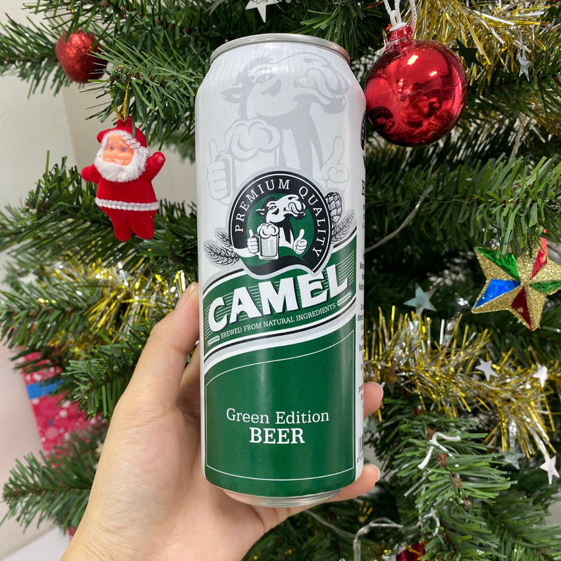 Vietnam Beverage Manufacturer Alcoholic Beer 330ml