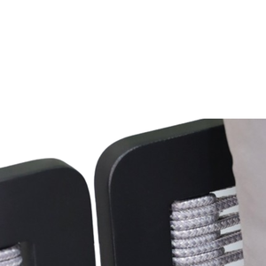 Canapé d'extérieur modulable en mousse avec structure métallique, durable, pour hôtels, appartements et villas - Product Image 6