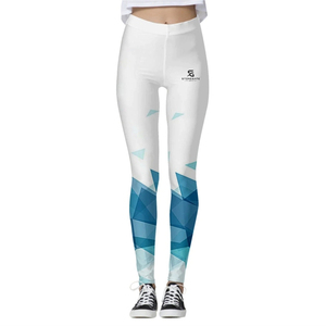 Seamless Stretch Women <b>Leggings</b> High Waist Yoga Pants Fitness Training Wear Quick Dry Breathable Lightweight <b>Slim</b> Fit Sports - Product Image 1