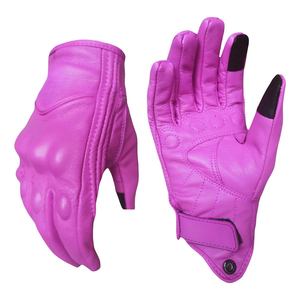 Équipement de protection extérieur, gants de moto fabriqués au Pakistan, gants de moto à prix avantageux - Product Image 1