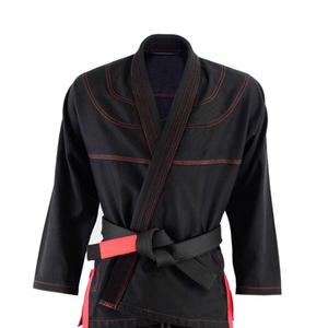 Uniforme de Judo de la Mejor Calidad, Material Transpirable, Ajuste Cómodo, Talla Adulto, Uniforme de Judo con Logotipo Personalizado al por Mayor - Product Image 4