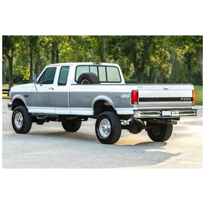 Ford F-250 XLT 4x4 de 1996 - Product Image 4