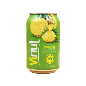 250ml (8.4 flOz) boisson de jus de mangue Vietnam sucre d'usine échantillon gratuit prix de gros de marque privée OEM ODM - Product Image 1