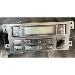 Pièces détachées auto compatibles pour Hyundai Avante XD, panneau de commande de climatisation, unité de commande du chauffage, 97260-2DXXX XD4, pièces auto coréennes. - Product Image 1