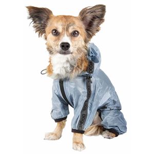 Impermeabile Regolabile per Cani Torrential Shield, Giacca Antivento per Animali Domestici, Abbigliamento Multi-Regolabile - Product Image 2