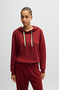 Vente en gros de marque personnalisée OEM de survêtement de yoga pour femmes, ensembles de deux pièces pour femmes, taille adulte et Slim Fit - Product Image 2