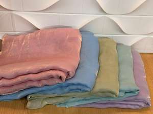 Exportación de Tela de Nylon 66 Brillante, Ecológica y de Lujo de ADORN CREATION, Suave para Tejido Textil - Product Image 2