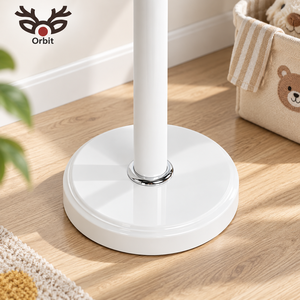 Perchero Moderno Creativo con Forma de Hongo, Perchero Metálico para Ropa, para Sala de Estar, Dormitorio, Hotel - Product Image 2
