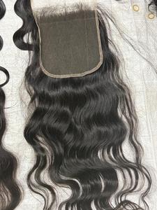 16 inch 4x4 5x5 6x6 Body Wave HD <b>Lace</b> <b>Closure</b> 100% Human Hair - Product Image 1