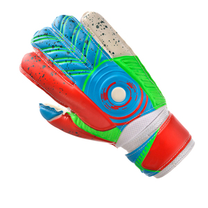 Guantes de Portero para Jóvenes, Transpirables, Ligeros, Antideslizantes, de Cuero, con Cierre de Velcro para Club - Product Image 5