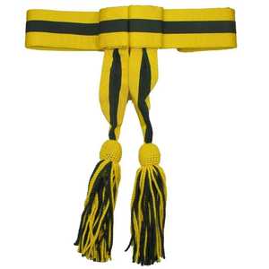 Factory Direct Top Quality Hand Made Embroidered Sash for Uniform Masonic Regalia Wholesale Customized High Quality - Product Image 3