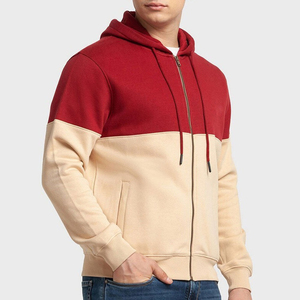 Heavyweight Men’s Zipper Hoodie Thick Winter Fleece Jacket Classic Full <b>Zip</b> <b>Hooded</b> Sweatshirt Lightweight Comfortable Fit - Product Image 3