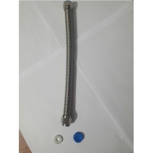 Robinet de cuisine de style contemporain Asean Kitchen avec garantie d'un an, construction en métal chromé - Product Image 1