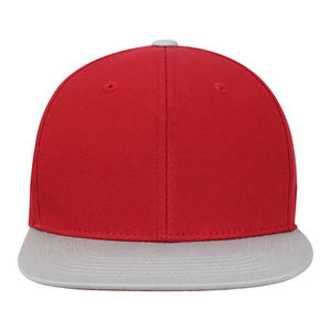 Gorra Snapback Premium Personalizada de 6 Paneles con Visera Plana, Ajustable, Estilo Urbano, para Venta al por Mayor - Product Image 1
