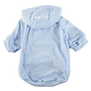 Felpa con Cappuccio in French Terry per Animali Domestici, Comodo Maglione con Cappuccio per Animali - Product Image 2