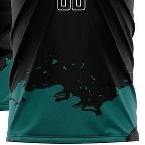 Jersey Deportivo de Fútbol Americano de Alta Calidad Más Vendido para Hombre, Secado Rápido y Transpirable, Color y Logotipo Personalizados, Uso Adulto - Product Image 4
