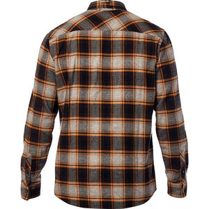 Camisa de Franela de Manga Larga para Hombre, Diseño OEM Personalizado, Secado Rápido, Alta Calidad, Transpirable, Camisas de Franela para Hombre en Venta en Línea - Product Image 6