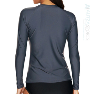 Ensemble de yoga respirant et à séchage rapide pour femmes : Rashguard à manches longues à imprimé numérique MMA BJJ, T-shirt, short et leggings 100 % coton - Product Image 5