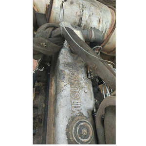 Moteur diesel d'origine japonaise d'occasion, ensemble complet 4D33, 4D34, 4D35 - Product Image 4