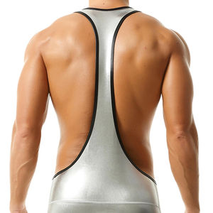 Maillot de lutte et d'haltérophilie pour homme 2026 de qualité supérieure, sur mesure, vêtements de sport, maillot de lutte de haute qualité, service OEM - Product Image 4