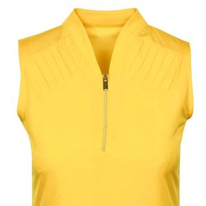 เสื้อโปโลลำลองสำหรับผู้หญิงสำหรับวันหยุดสุดสัปดาห์ เสื้อโปโลพื้นฐานสำหรับผู้หญิง เสื้อโปโลลำลองผ้าฝ้ายเนื้อนุ่มสำหรับผู้หญิง - Product Image 5