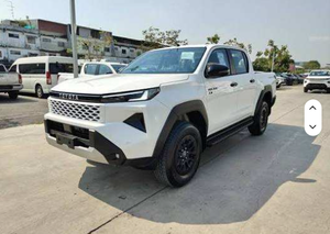 Toyota Hilux 2024 2.7L Automática AWD TRD Usada en Buen Estado, Doble Cabina, Diésel 4x4, Volante a la Izquierda, Camioneta en Venta - Product Image 4