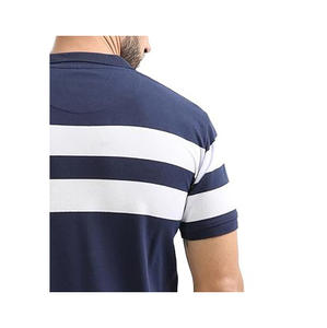 Camisas Polo Personalizadas de Alta Calidad para Hombre, 100% Algodón, Manga Corta, Uniformes de Oficina al por Mayor, Camisa Lisa de Verano - Product Image 2