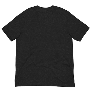 T-shirt pour homme bleu clair à manches courtes, col rond, 100% coton, coupe classique, décontracté, couleur unie, jersey tricoté, teinture unie - Product Image 5