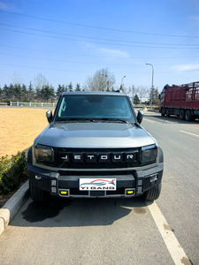 Jet Traveller T2 Voitures à essence chinoises <span class=keywords><strong>Voiture</strong></span> pour adultes 2.0T 2024 Cherry Jetour Auto - Product Image 1