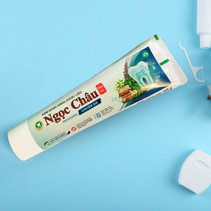 Expert <b>Gum</b> Care Herbal <b>Toothpaste</b> Advanced <b>Gum</b> Protection Fresh Breath Deep Cleaning Premium Oral Care Factory Price - Product Image 1