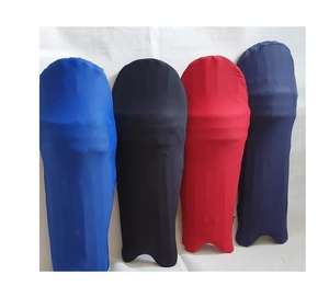 Accesorios de Protección para Bateo de Cricket, Aptos para Principiantes, Profesionales, Pakistaníes, de Alta Calidad, Lycra Spandex Suave - Product Image 4