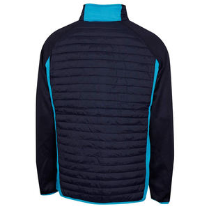 เสื้อแจ็คเก็ตพัฟเฟอร์ผู้ชายคุณภาพสูงจากปากีสถาน แบบลำลองสำหรับสโมสรกีฬา แฟชั่นเสื้อโค้ทบุนวมสไตล์ฤดูหนาว เสื้อแจ็คเก็ตพัฟเฟอร์ผู้ชาย - Product Image 5