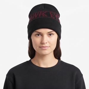 Solid Color Custom Beanie Hat Warm Knitted <b>Winter</b> <b>Cap</b> Unisex Soft Breathable Outdoor Headwear Wholesale - Product Image 1