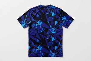 High Quality Sublimation <b>Shirt</b> for Men Custom Design <b>Moisture</b> <b>Wicking</b> Breathable Athletic Wear Comfortable Short Sleeve O-Neck - Product Image 4