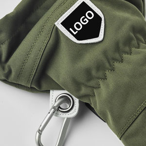 Heavy-Duty Winter <b>Ski</b> Gloves | Reinforced Palm & Double-Stitched Durability | Wholesale Bulk Orders - Product Image 2