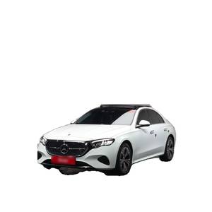 Mercedes-Benz Classe E E200 Avantgarde Modèle août 2024 avec 17 875 km, conduite à gauche, boîte automatique, caméra de recul - Product Image 1