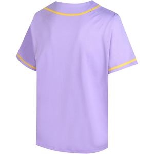 Maillot de baseball de luxe entièrement sublimé, vêtements de sport professionnels, fabrication en usine - Product Image 4