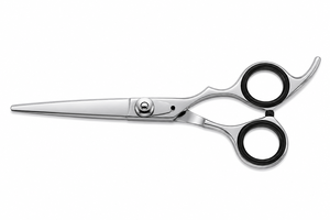 Tijeras de Peluquería Profesionales de Acero Inoxidable, Color Dorado, para Corte y Estilizado de Cabello, con Filo Afilado, para Diestros - Product Image 5