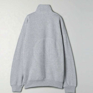 เสื้อสเวตเชิ้ตคอเต่าซิปครึ่งตัวสำหรับผู้หญิง สวมใส่สบาย ดีไซน์ทันสมัย เหมาะสำหรับกิจกรรมกลางแจ้ง - Product Image 3