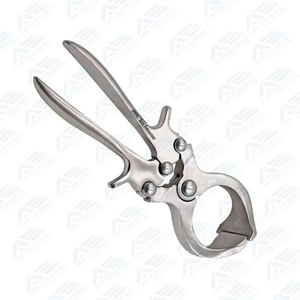 Instrumentos Veterinarios de Alta Calidad, Pinzas de Castración de Acero Inoxidable, Emasculador, Pinza de Castración - Product Image 2