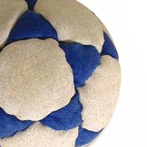 OEM Custom Design Wholesale Playing Jiggling Balls Super Quality <b>Hacky</b> <b>Sacks</b> Kick Balls Juggling Balls - Product Image 6