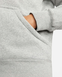 Sudadera con Capucha de Felpa Bordada de Alta Calidad para Mujer, Ropa Deportiva, con Aberturas Laterales, Cuello Alto, Sudadera de Invierno para Mujer - Product Image 5